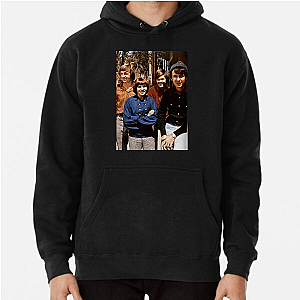 Caution: Monkees Fan Inside The Monkees Hoodies