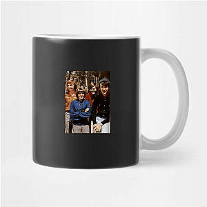 Caution: Monkees Fan Inside The Monkees Mugs