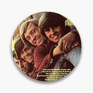 Stay Groovy with The Monkees The Monkees Pins