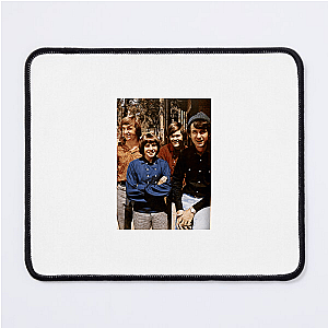 Caution: Monkees Fan Inside The Monkees Mouse Pads