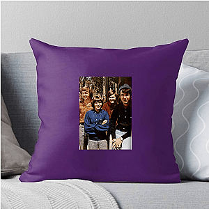 Caution: Monkees Fan Inside The Monkees Pillows Cover