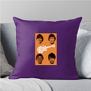 Monkees State of Mind The Monkees Pillows Cover