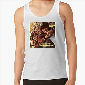 Stay Groovy with The Monkees The Monkees Tank Tops