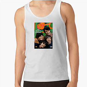 100% Monkees Vibes The Monkees Tank Tops