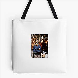 Caution: Monkees Fan Inside The Monkees Bags