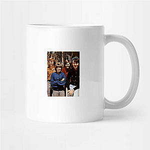 Caution: Monkees Fan Inside The Monkees Mugs