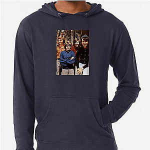 Caution: Monkees Fan Inside The Monkees Hoodies
