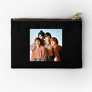 Monkees Forever Sound The Monkees Zipper Pouches