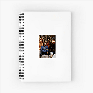 Caution: Monkees Fan Inside The Monkees Notebook