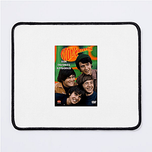 100% Monkees Vibes The Monkees Mouse Pads