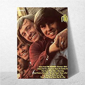 Stay Groovy with The Monkees The Monkees Posters