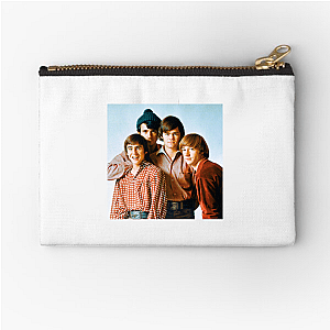More Monkees, Less Worries The Monkees Zipper Pouches