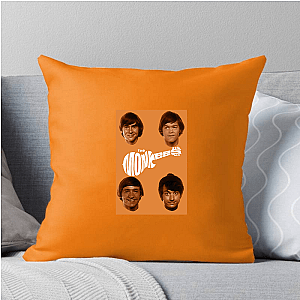 Monkees State of Mind The Monkees Pillows Cover