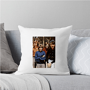 Caution: Monkees Fan Inside The Monkees Pillows Cover