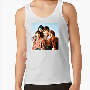 More Monkees, Less Worries The Monkees Tank Tops
