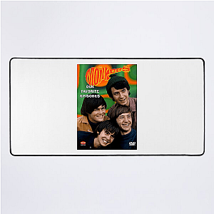 100% Monkees Vibes The Monkees Mouse Pads