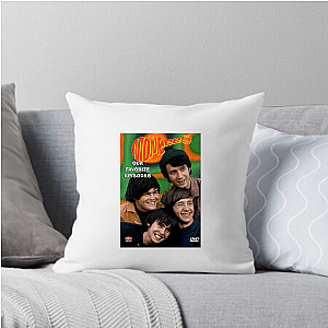 100% Monkees Vibes The Monkees Pillows Cover