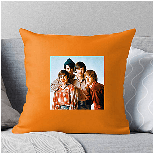 More Monkees, Less Worries The Monkees Pillows Cover