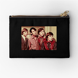 Vintage Heart, Monkees Soul The Monkees Zipper Pouches