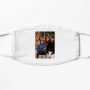 Caution: Monkees Fan Inside The Monkees Face Masks