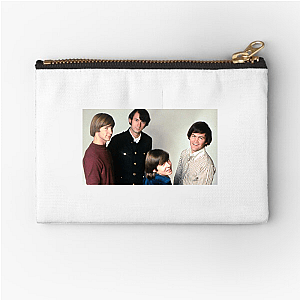 The Monkees Made Me Do It The Monkees Zipper Pouches