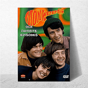 100% Monkees Vibes The Monkees Posters