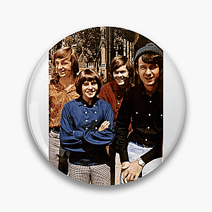 Caution: Monkees Fan Inside The Monkees Pins
