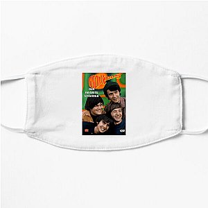 100% Monkees Vibes The Monkees Face Masks