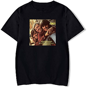 Stay Groovy with The Monkees The Monkees T-Shirts