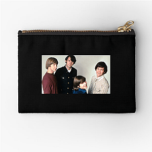The Monkees Made Me Do It The Monkees Zipper Pouches