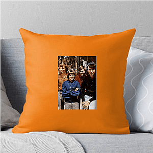 Caution: Monkees Fan Inside The Monkees Pillows Cover