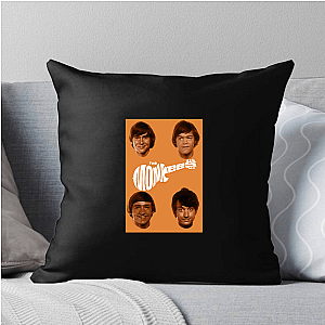 Monkees State of Mind The Monkees Pillows Cover