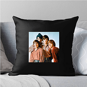 Monkees Forever Sound The Monkees Pillows Cover