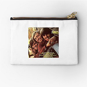 Stay Groovy with The Monkees The Monkees Zipper Pouches