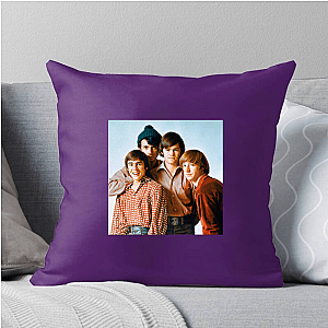 More Monkees, Less Worries The Monkees Pillows Cover