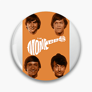 Monkees State of Mind The Monkees Pins