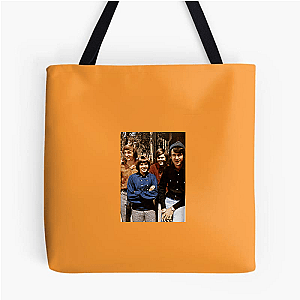 Caution: Monkees Fan Inside The Monkees Bags