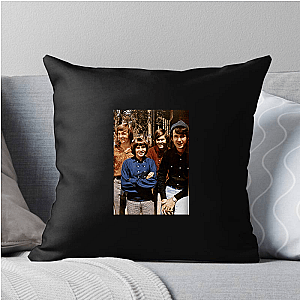 Caution: Monkees Fan Inside The Monkees Pillows Cover