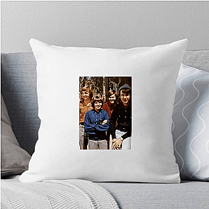 Caution: Monkees Fan Inside The Monkees Pillows Cover