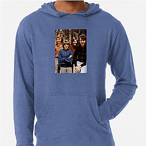 Caution: Monkees Fan Inside The Monkees Hoodies