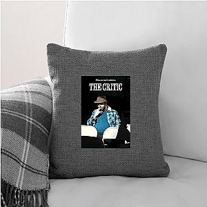 The Movie Critic Beyond The Marquee The Movie Critic Pillows Cover