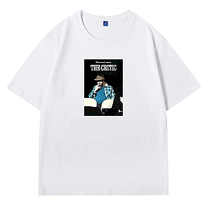 The Movie Critic Beyond The Marquee The Movie Critic T-Shirts