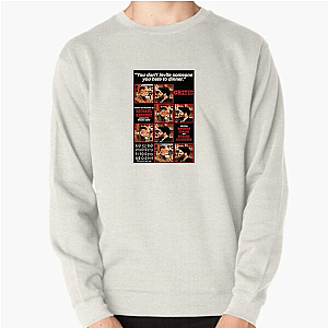 The Movie Critic Uncensored Reviews The Movie Critic Sweatshirts