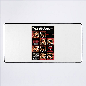 The Movie Critic Uncensored Reviews The Movie Critic Mouse Pads