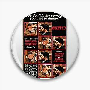 The Movie Critic Uncensored Reviews The Movie Critic Pins