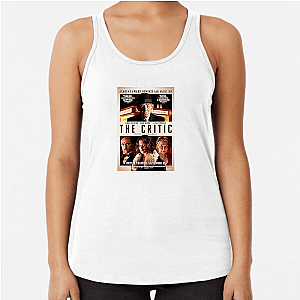 The Movie Critic His Final Cut The Movie Critic Tank Tops