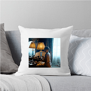The Movie Critic Hollywood's Hidden Voice The Movie Critic Pillows Cover