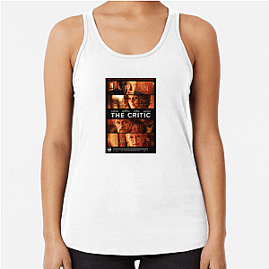 The Movie Critic 1977 LA Underground The Movie Critic Tank Tops