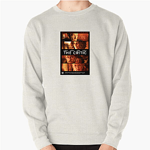 The Movie Critic 1977 LA Underground The Movie Critic Sweatshirts