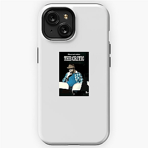 The Movie Critic Beyond The Marquee The Movie Critic iPhone Cases